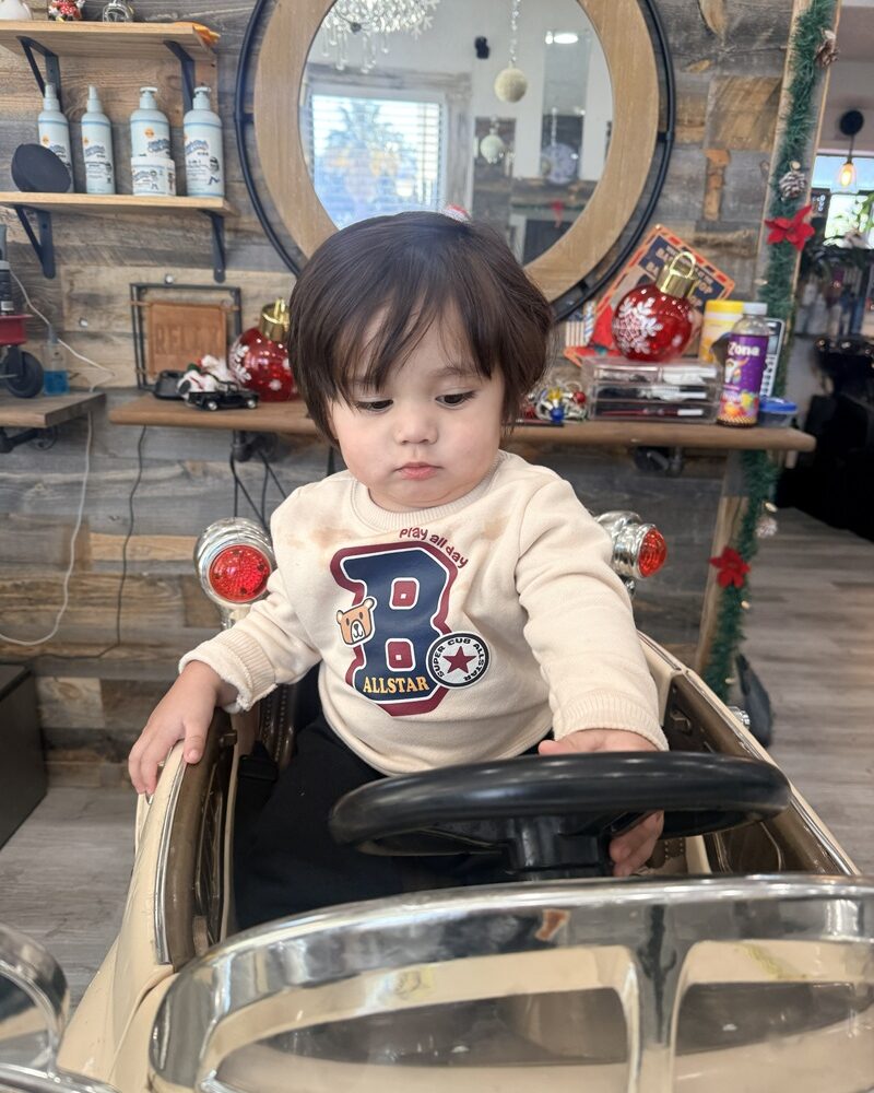The Hair Spot Beauty and Barber