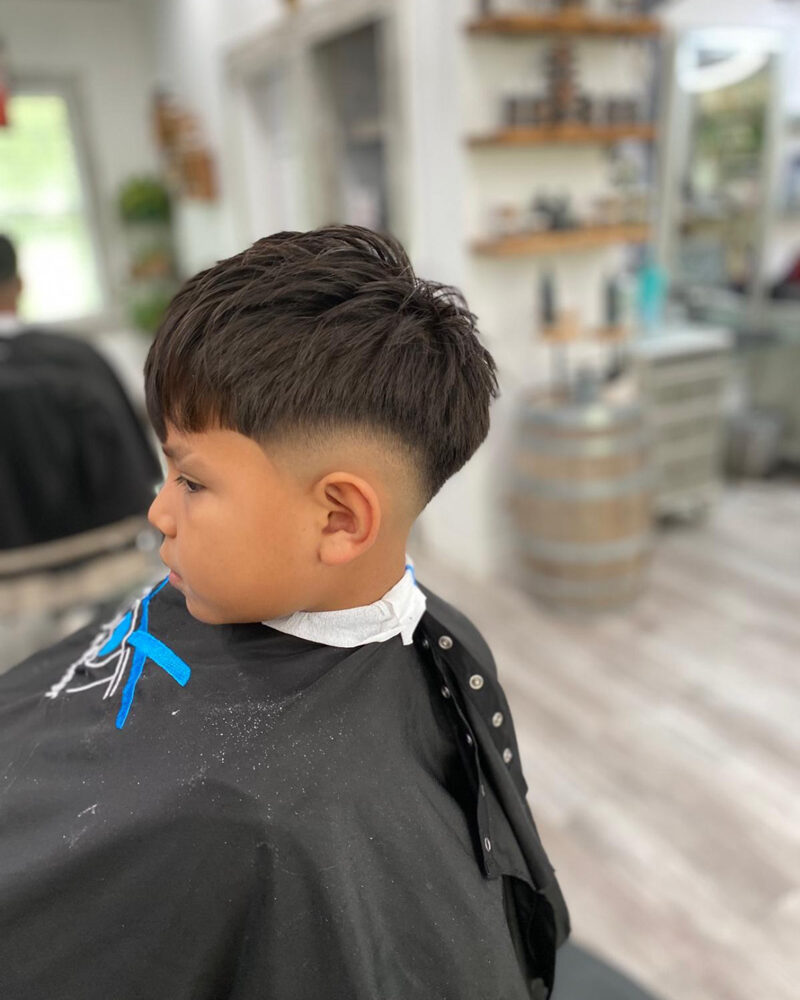 The Hair Spot Beauty and Barber